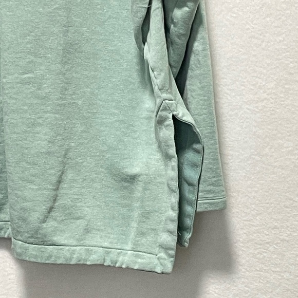 Eileen Fisher Light Green Knit Top - Picture 6 of 9